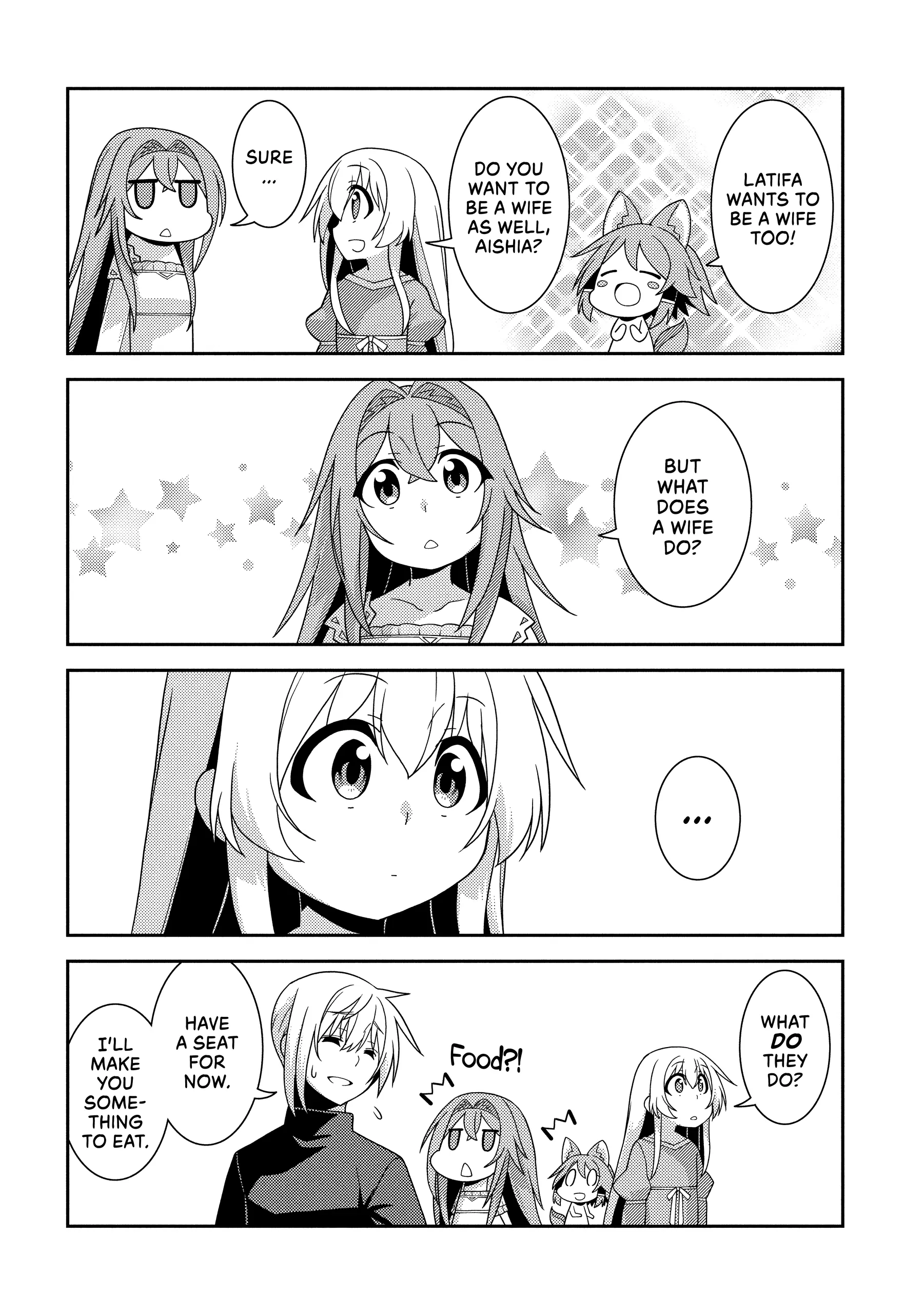 Seirei Gensouki - Konna Sekai de Deaeta Kimi ni Chapter 56.5 4